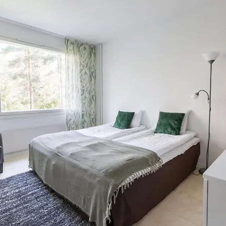 Family Vanamo Daire Rovaniemi