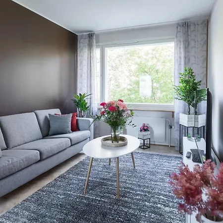 Apartment Family Vanamo Rovaniemi