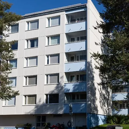 Family Vanamo Apartament Rovaniemi