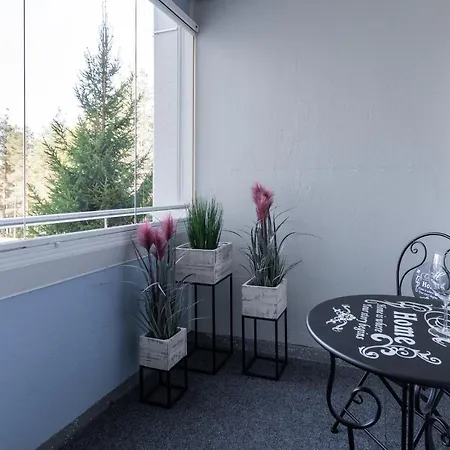 Family Vanamo * Rovaniemi